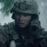 La película de guerra que está causando furor en HBO Max. La película de guerra que está causando furor en HBO Max.