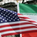 En medio de las tensiones, EEUU apunta al comercio de petróleo de Irán. En medio de las tensiones, EEUU apunta al comercio de petróleo de Irán.