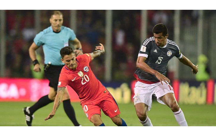 Paraguay no se baja de la pelea.