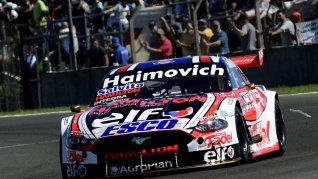 Werner se quedó hoy con el triunfo en la carrera final 