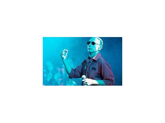 Solari lanzará el próximo año su nuevo disco.