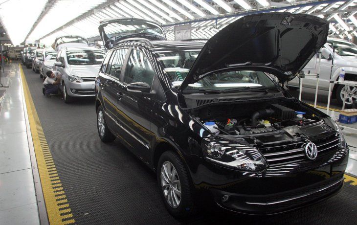 ámbito.com | autos industria automotriz volwswagen