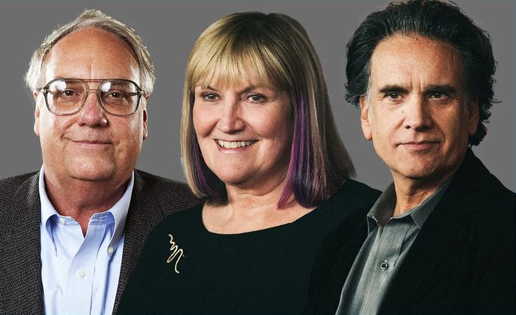 Si bien no es público, Warren Buffett quebró relaciones con su “amigo del alma” Bill Gates y decidió, en cambio, dejar que sus hijos Susan Alice (70 años), Howard Graham (69) y Peter Andrew (65) sean los administradores de su fortuna cuando él no esté. Si bien no es público, Warren Buffett quebró relaciones con su “amigo del alma” Bill Gates y decidió, en cambio, dejar que sus hijos Susan Alice (70 años), Howard Graham (69) y Peter Andrew (65) sean los administradores de su fortuna cuando él no esté.