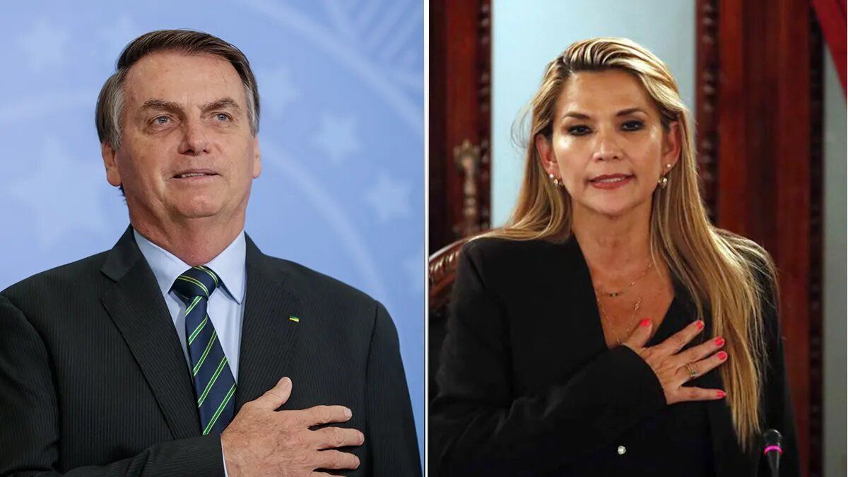 Bolsonaro could offer political asylum to Jeanine Áñez