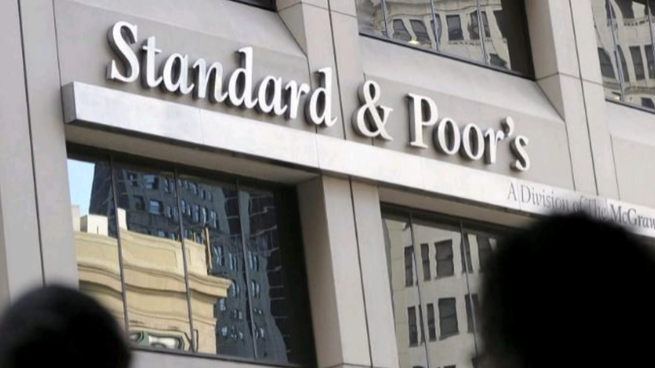 Uruguay quedó dos escalones por encima del mínimo del grado inversor en la calificación de S&P.