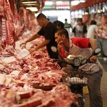 El gobierno busca destrabar las habilitaciones de carne en China y aprovechar oportunidades en otros mercados. El gobierno busca destrabar las habilitaciones de carne en China y aprovechar oportunidades en otros mercados.