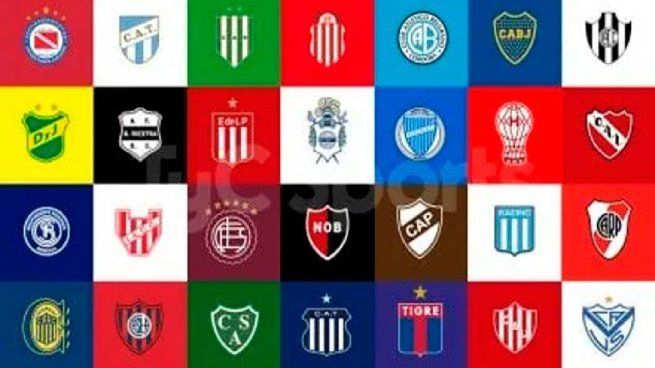 Mercado de Pases Argentina 2025: altas y bajas de la Liga Profesional.