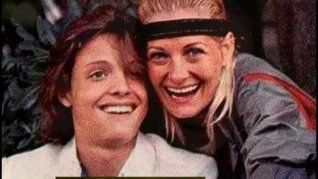 Luis Miguel y Marcela Basteria.&nbsp;