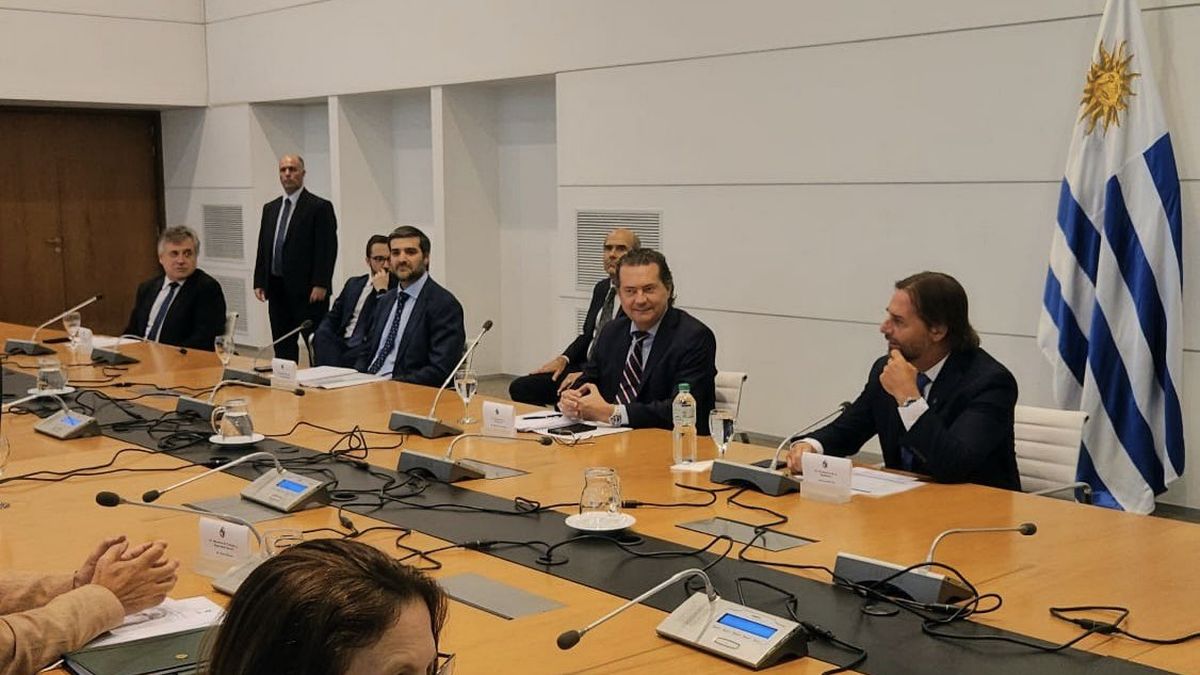 Luis Lacalle Pou summoned his ministers with insecurity and internal affairs on the agenda Luis Lacalle Pou summoned his ministers with insecurity and internal affairs on the agenda