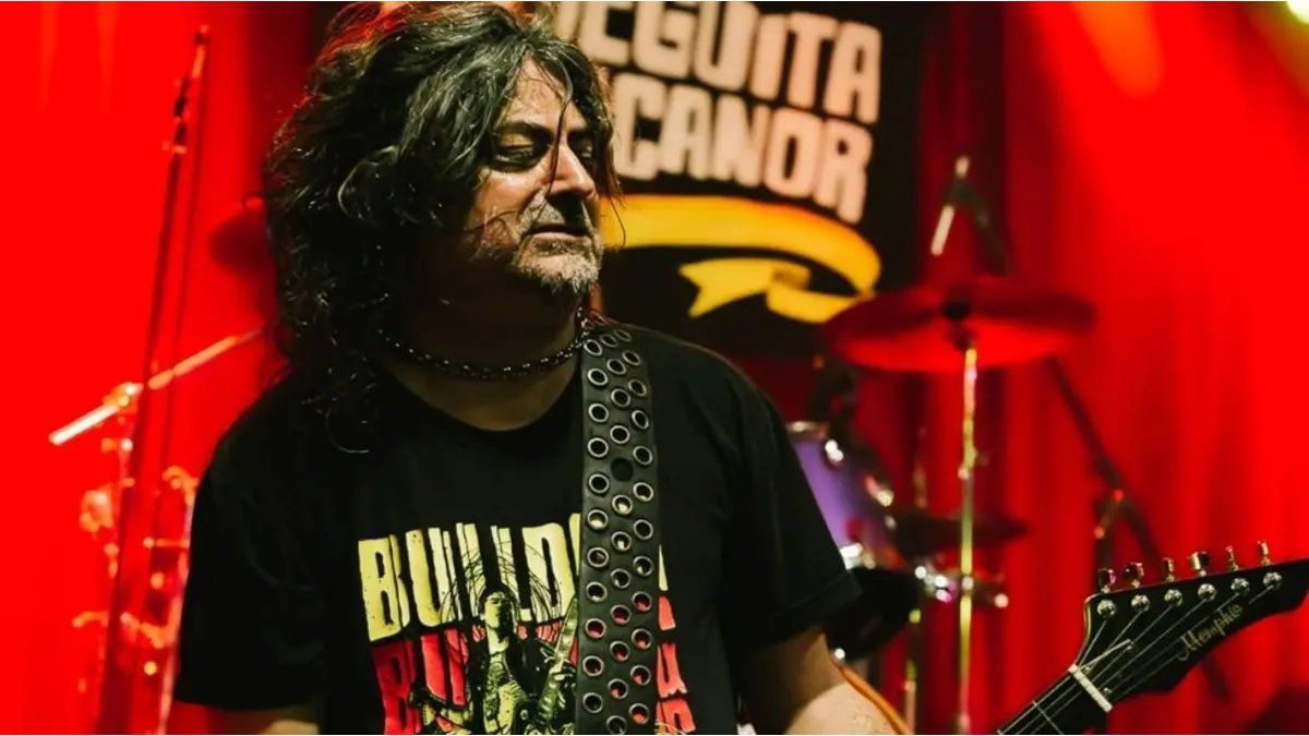 Flegma echo his historic guitarist for supporting Javier Milei: “Irreconcilable political differences”