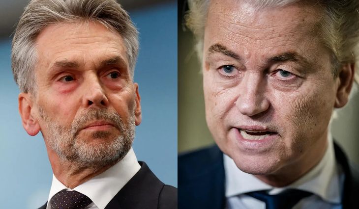Dick Schoof resigned as prime minister after the crisis caused by migratory disagreement. Dick Schoof resigned as prime minister after the crisis caused by migratory disagreement.
