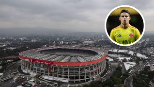 CDMX se prepata para el Colombia vs. Uzbekistán del Mundial 2026. CDMX se prepata para el Colombia vs. Uzbekistán del Mundial 2026.