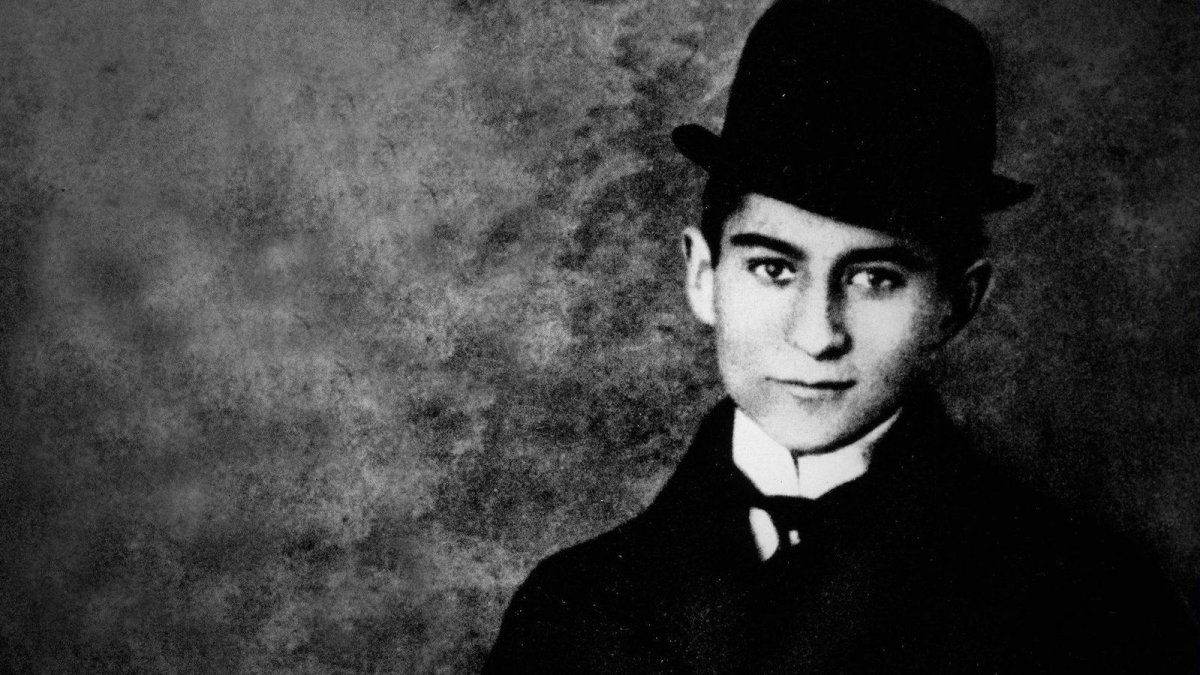 Biographical film about writer Franz Kafka announced