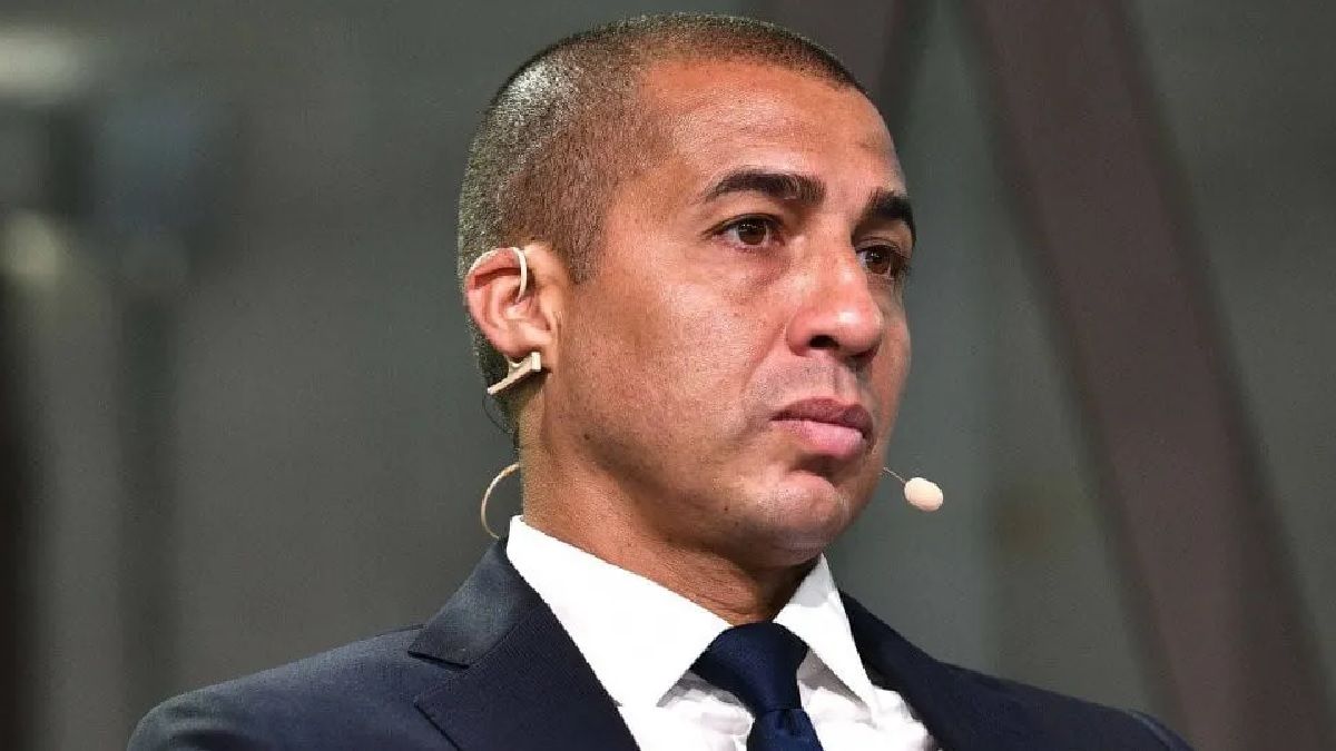 What Maradona said to Trezeguet after missing a penalty in the 2006 World Cup