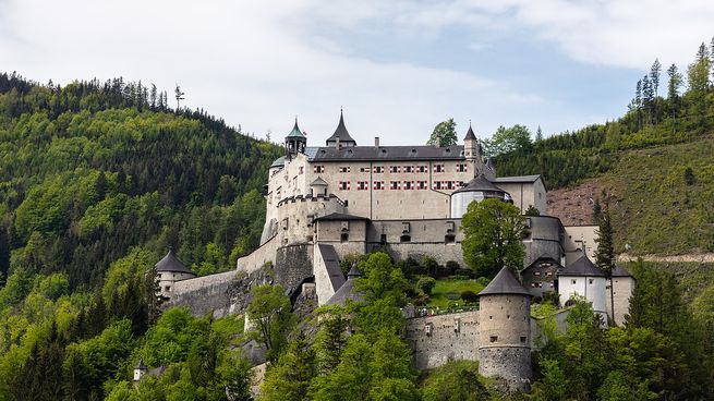 Austria es un bastión histórico y cultural del continente europeo.