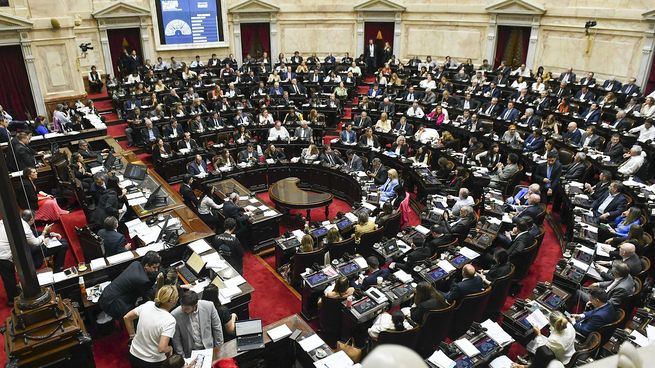 La Cámara de Diputados debatirá sobre la emergencia persupuestaria de las universidades. 