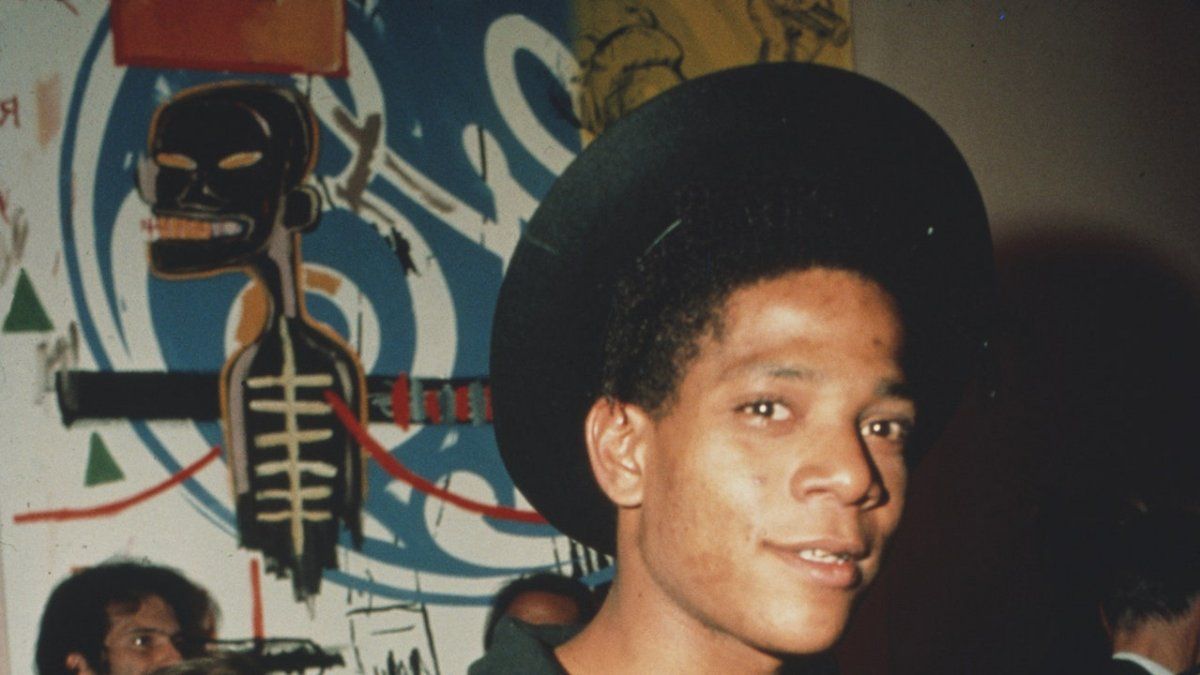 El FBI investiga autenticidad de obras de Basquiat expuestas en museo de Florida