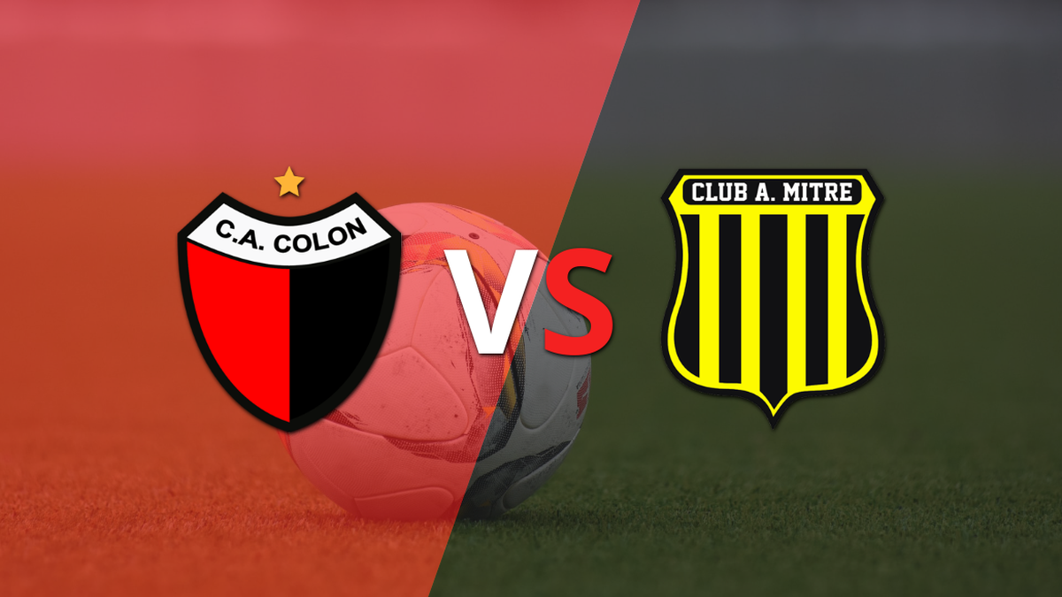 Mitre (SE) visits Colón on the 26th