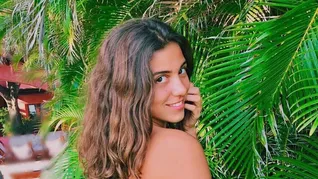 Johanna Slim Elias, nieta de Carlos Slim Helú. Johanna Slim Elias, nieta de Carlos Slim Helú.