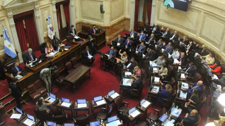 Senado: plenario de comisiones inicia hoy el debate sobre una nueva integración de la Corte