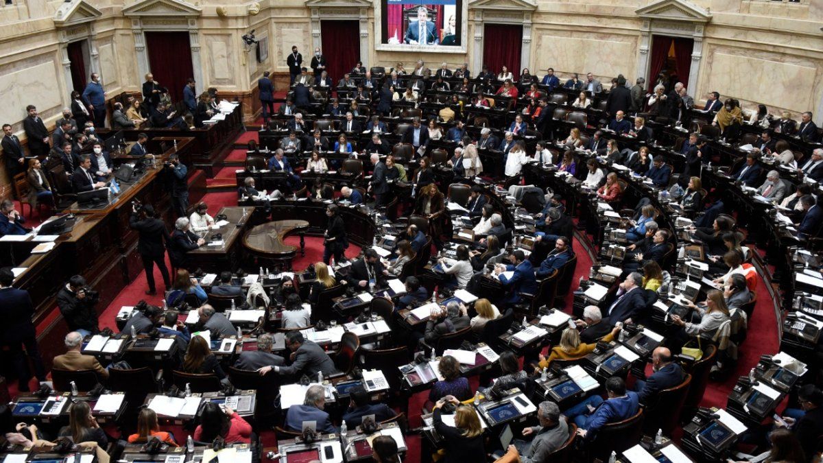 Diputados dio media sanción a incentivos a la industria automotriz y a la biotecnología