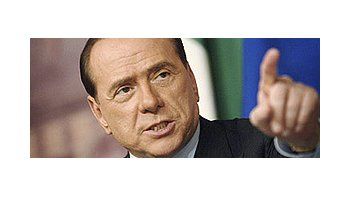 Parlamento italiano dio primer paso para darle inmunidad a Berlusconi