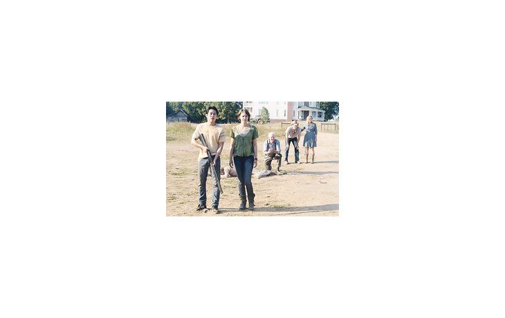 THE WALKING DEAD