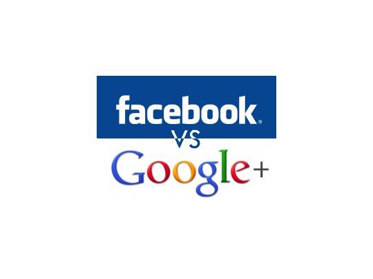 Sigue el duelo de los dos gigantes de la Web.