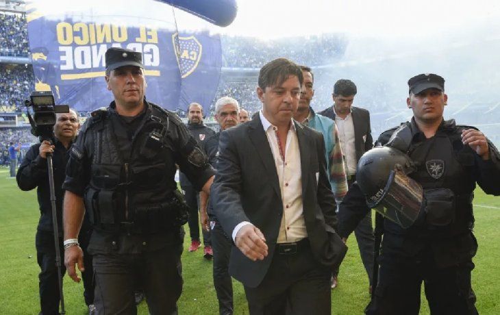 El histórico entrenador identificado con River, fue propuesto por ChatGpt para reemplzar a Jorge Almirón.&nbsp;