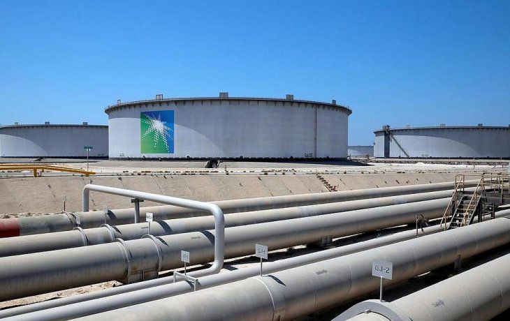 furor por los bonos de gigante petrolero saudi:  recaudo u$s 100.000 m