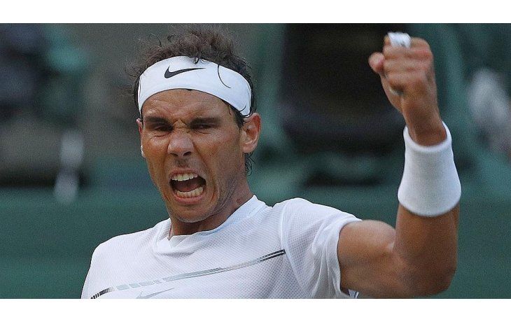 El español Rafael Nadal no solo lidera la clasificación mundial sino que también ostenta el primer puesto de la Carrera hacia el Masters de Londres.