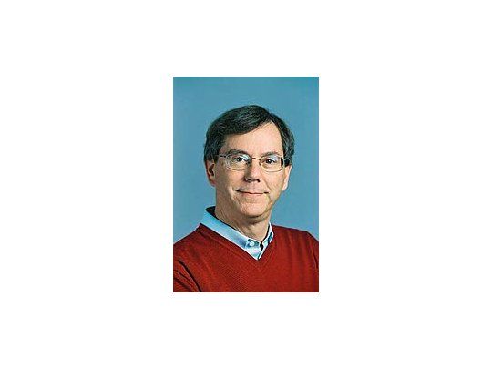 Arthur Levinson.