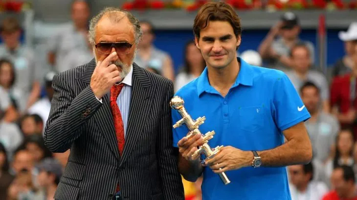 Tiriac is a surname that has managed to transcend tennis both on and off the courts. Tiriac is a surname that has managed to transcend tennis both on and off the courts.