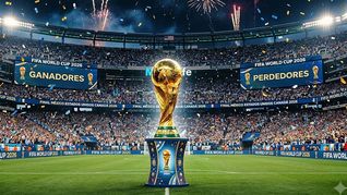 Con Copa del Mundo 2026 hubo sectores y organismos que participaron del evento que embolsaron una buena suma de dinero. La mayor beneficiada fue la FIFA Con Copa del Mundo 2026 hubo sectores y organismos que participaron del evento que embolsaron una buena suma de dinero. La mayor beneficiada fue la FIFA