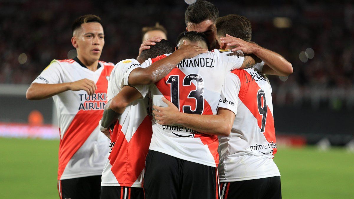 River debuts against Alianza Lima in the Copa Libertadores: schedule, TV and formations