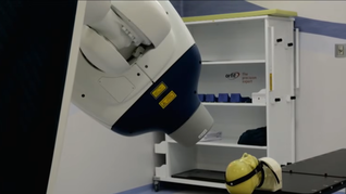 CyberKnife, el robot del IMSS clave para la atención oncológica. CyberKnife, el robot del IMSS clave para la atención oncológica.