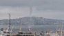 The marine phenomenon lasted a few seconds. The marine phenomenon lasted a few seconds.