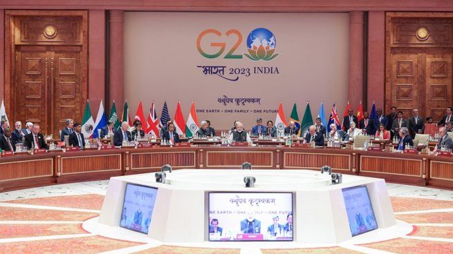 Finalizó la cumbre del G20 con una resolución clave en el conflicto de Rusia-Ucrania. 
