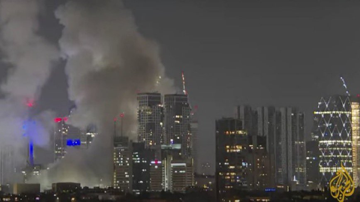 Cross attacks between Israel and Iran continue and the world advocates a diplomatic solution
