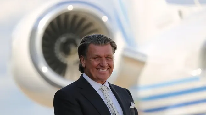 El hombre que logró que una empresa familiar destinada a la desaparición pase a valer millones en el mercado.
