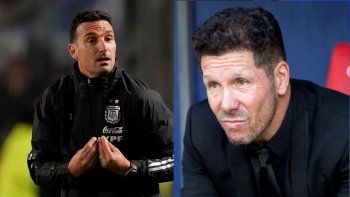 scaloni y simeone quedaron afuera de los premios the best de la fifa