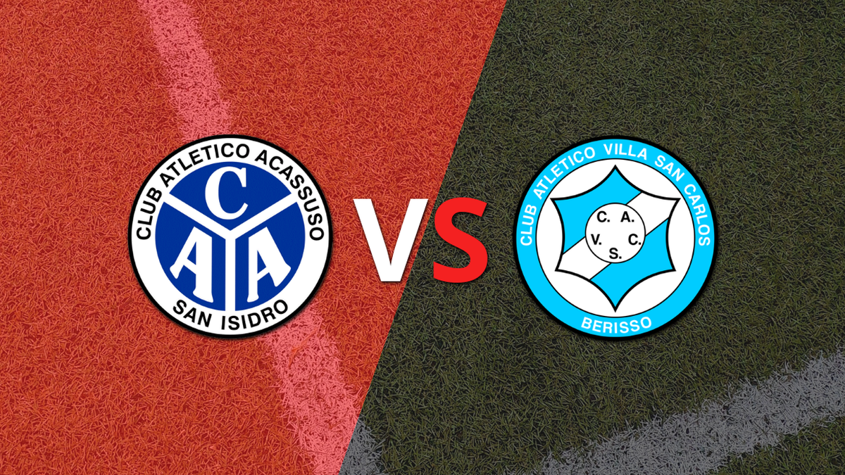 Acassuso faces visiting Villa San Carlos on matchday 4
