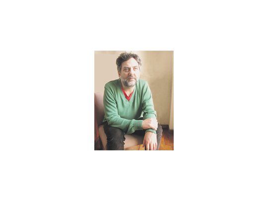 Juan Parodi: “Mau Mau siempre atrajo mi imaginación como lugar de la noche, pero más tarde descubrí que significó mucho más que eso”.