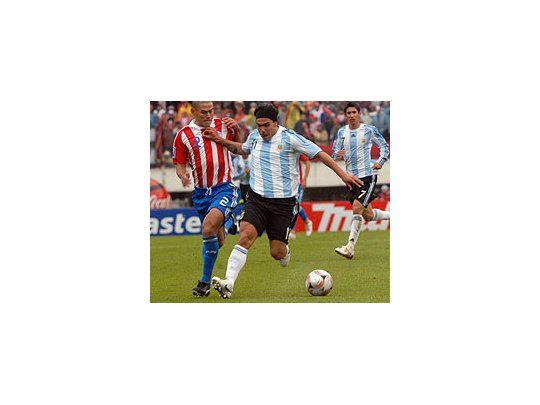 La Selección supo transformar en el complemento la pálida imagen que había ofrecido en los primeros 45 minutos