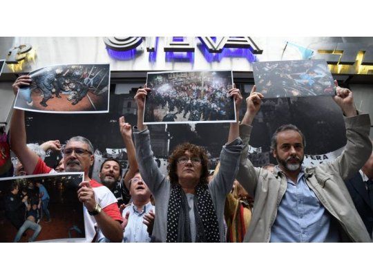 CTERA en pie de guerra por el decreto: No van a conseguir que abandonemos la lucha