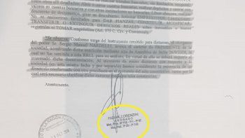 vicentin: analizan pedir la recusacion del juez lorenzini por considerarlo parcial en la decision de no intervenir la empresa