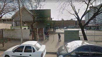 El inmueble que tiene una superficie de 15.200 m².