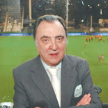 Su muerte fue confirmada por su amigo Fernando Pacini en radio La Red. Su muerte fue confirmada por su amigo Fernando Pacini en radio La Red.