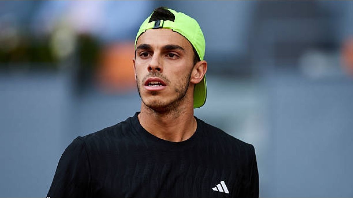Francisco Cerúando did not take advantage of the opportunities and was eliminated in the semifinals of the Masters 1000 of Madrid