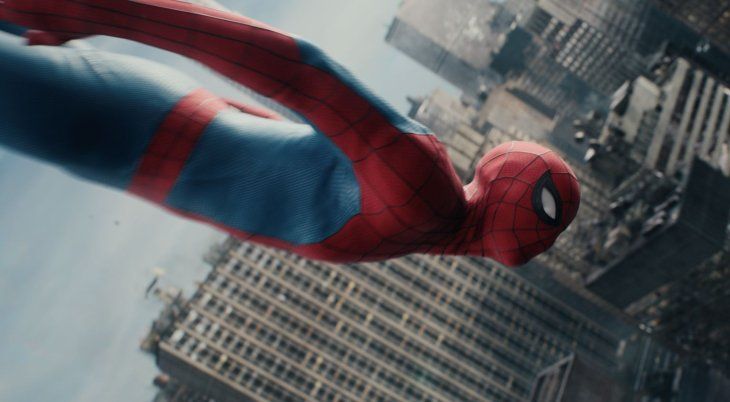 Spiderman: Un Nuevo Día recuadó u$s2.219 millones. Spiderman: Un Nuevo Día recuadó u$s2.219 millones.